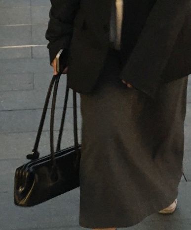 【のりこ様】新品　OSOI BOAT WIDE MINI BLACK MUSINSA | OSOI BOAT WIDE MINI [BLACK]