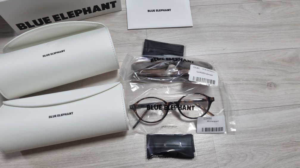 MUSINSA | BLUE ELEPHANT MIA leopard