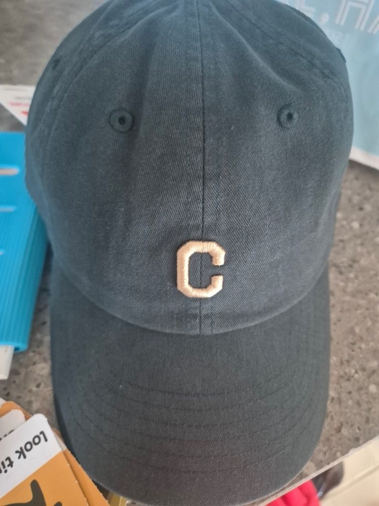 COVERNATのSmall C Logo 3D Embroidery BB Cap MUSINSA | COVERNAT [Standard Fit] Small C Logo 3D Embroidery