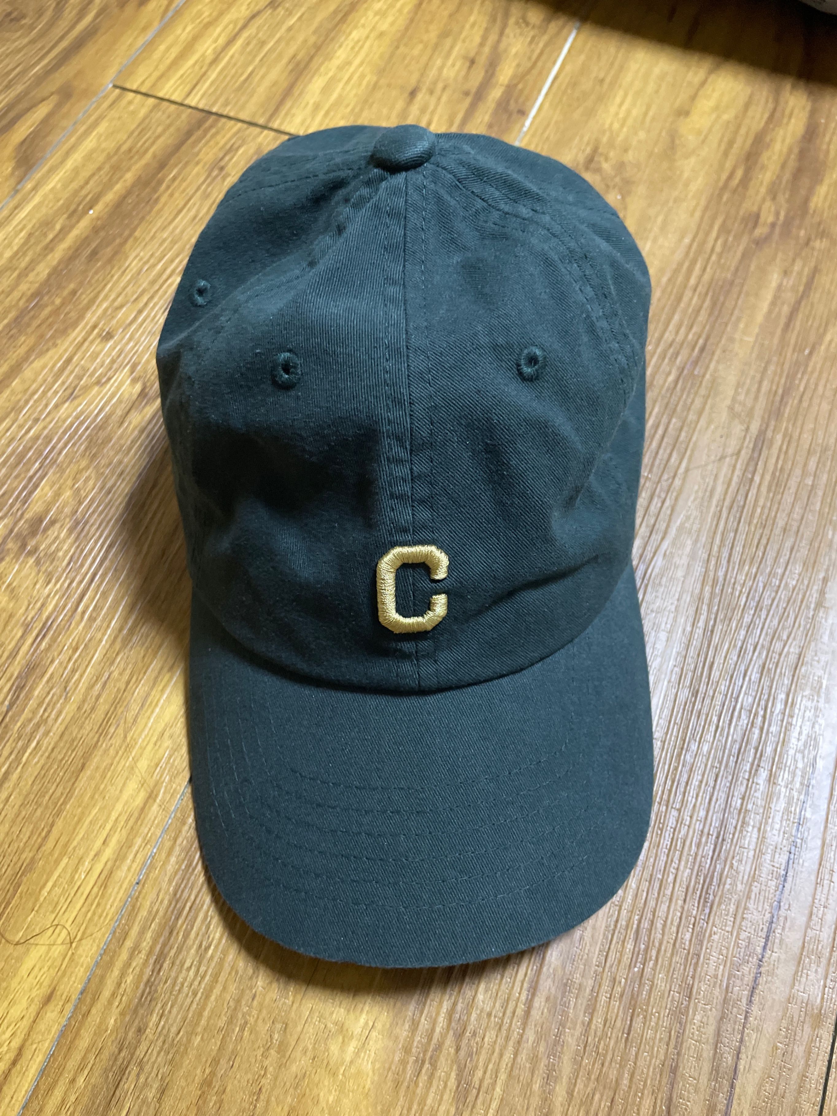 MUSINSA | COVERNAT [Standard Fit] Small C Logo 3D Embroidery