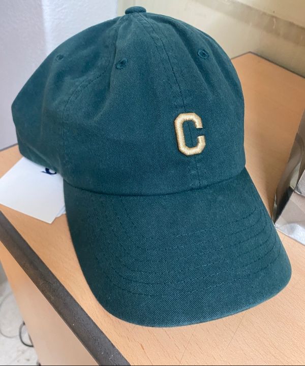 MUSINSA | COVERNAT [Standard Fit] Small C Logo 3D Embroidery