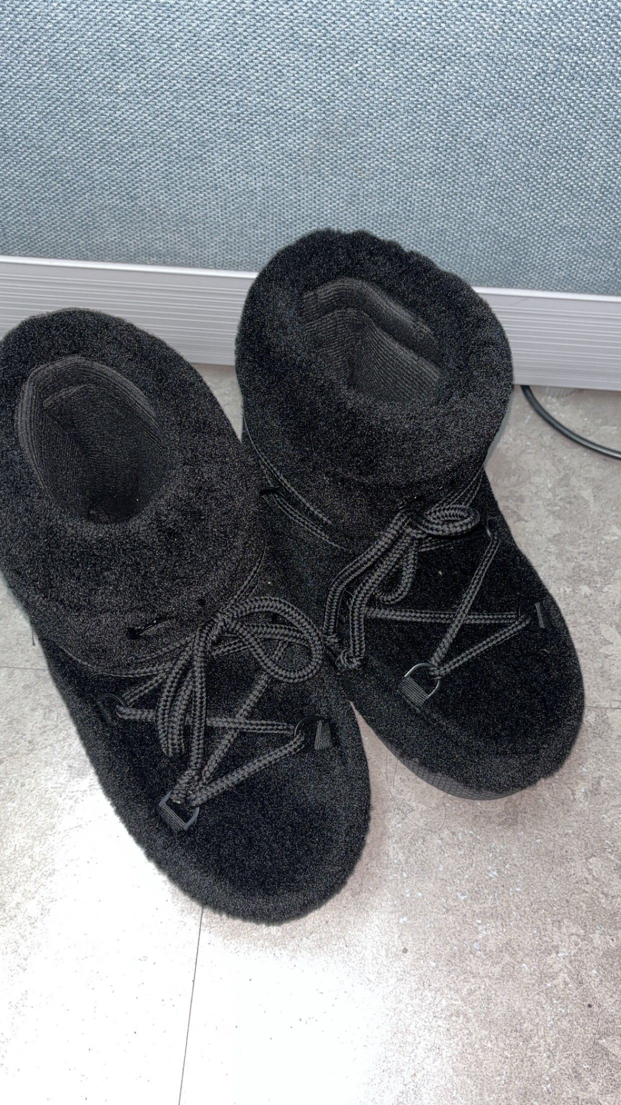 MUSINSA公式 | BADBLOOD エスキモブーツショートプラットフォーム