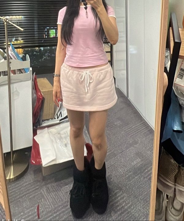 MUSINSA公式 | BADBLOOD エスキモブーツショートプラットフォーム