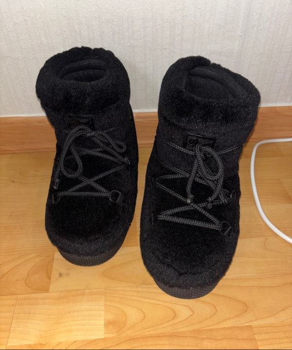 MUSINSA公式 | BADBLOOD エスキモブーツショートプラットフォーム