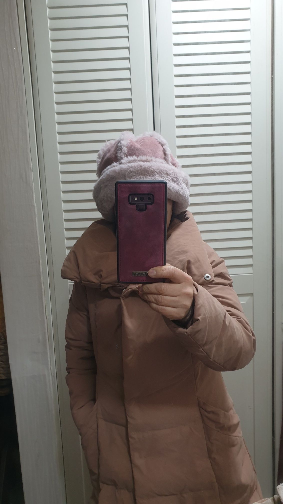 【POESIE DAME】★G-DRAGON 着用★FUR TOQUE HAT IN SUEDE MUSINSA | POESIEDAME FUR TOQUE HAT IN SUEDE BLACK