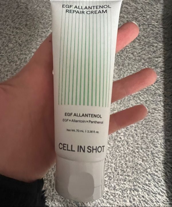 MUSINSA | CELLINSHOT EGF Allantoin Repair Cream 70ml