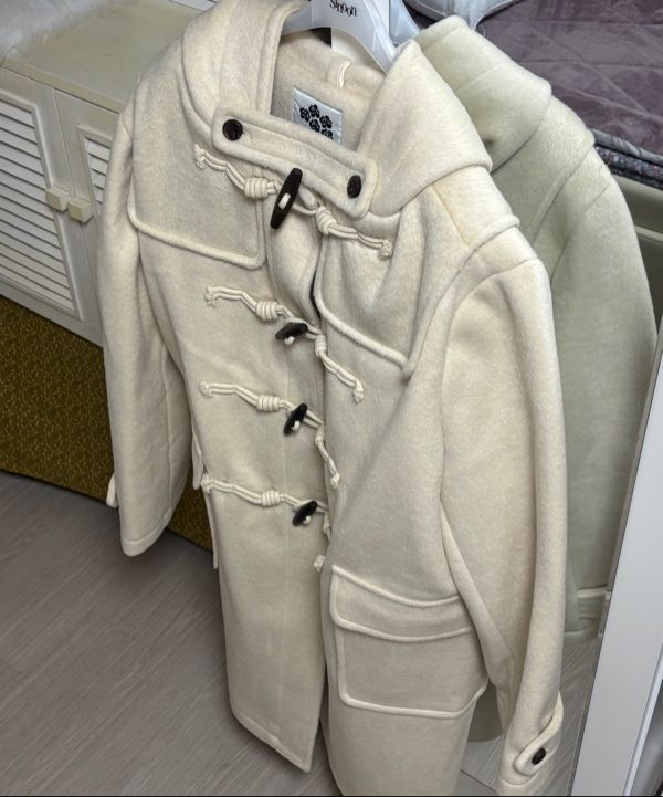 【SINOON】 Classic Duffel Long Coat 2色 ★送料込★ SINOON ｜시눈 공식 온라인 스토어
