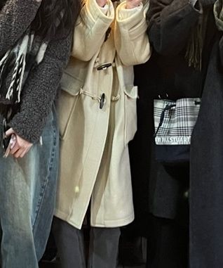 コート sinoon Classic Duffel Long Coat Cream MUSINSA | SINOON Classic Duffel Long Coat (Cream)