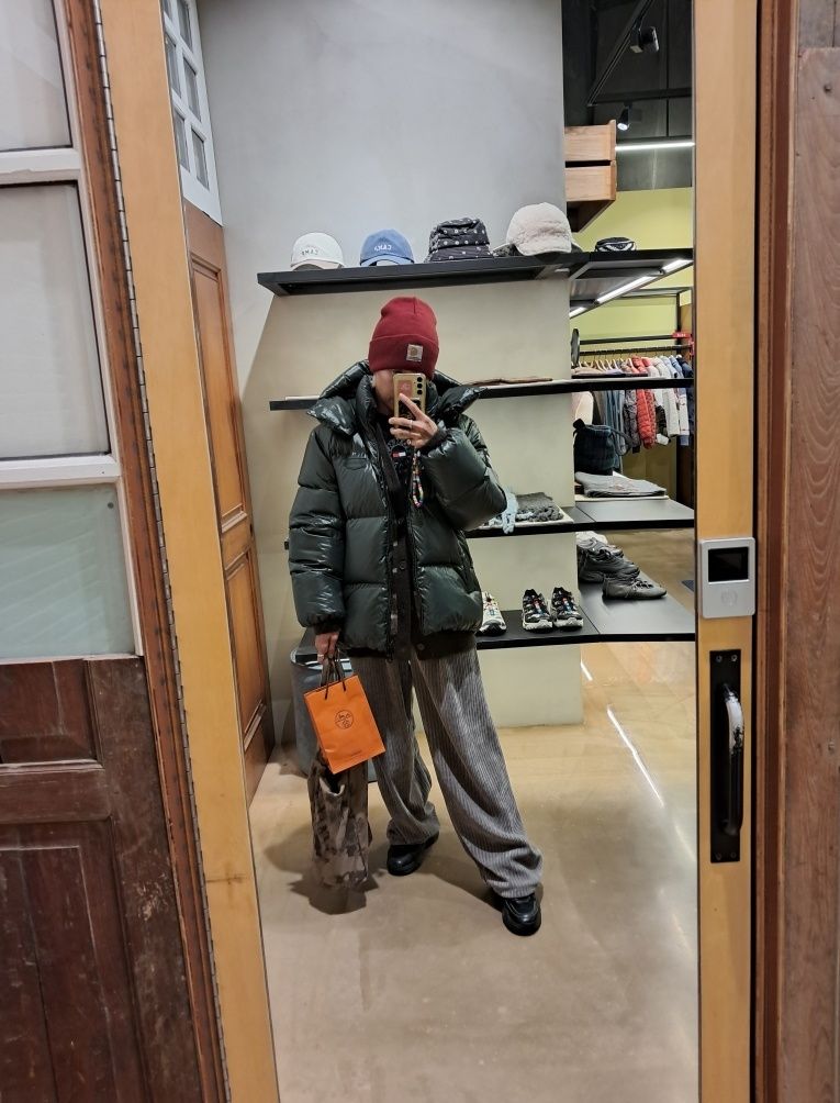 ◆SCALLYWAG◆ Easy corduroy wide pants black MUSINSA | SCALLYWAG Easy Corduroy Wide Pants [Black]