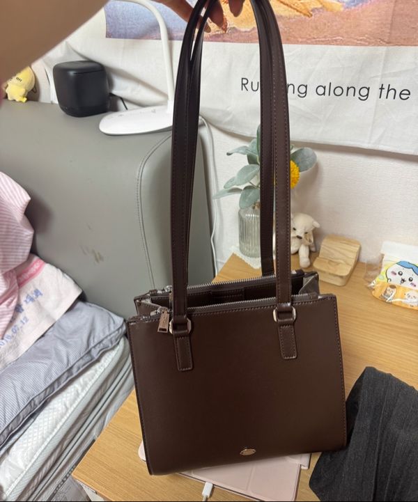 MUSINSA | MCLANEE 604 Derby Shoulder Bag
