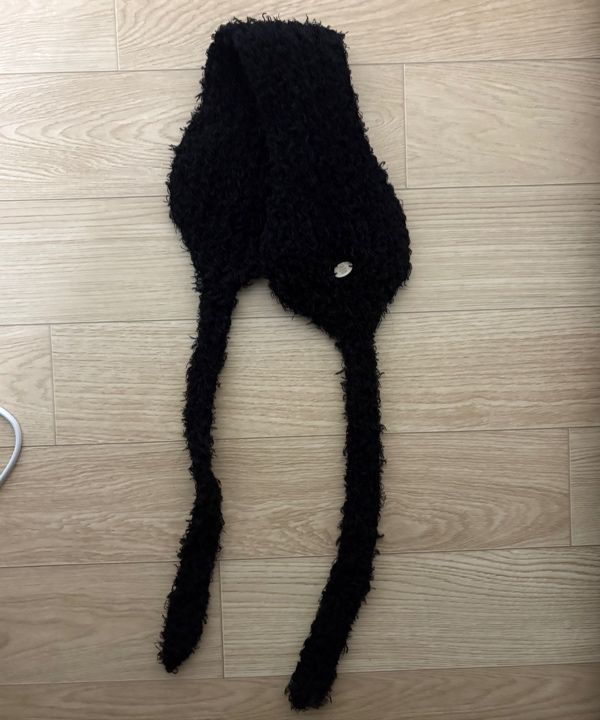 【FUNFROMFUN】TEXTURED KNIT EARMUFFS ★韓国人気★ 追跡付 FUNFROMFUN】TEXTURED KNIT EARMUFFS ☆韓国人気☆ 追跡付