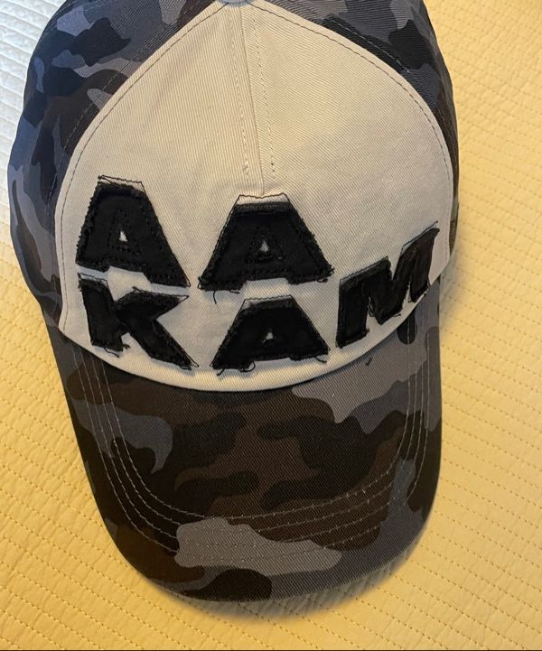 【AAKAM】Camouflage Patch Cotton Ball Cap MUSINSA | AAKAM Camouflage Patch Cotton Ball Cap (Black)