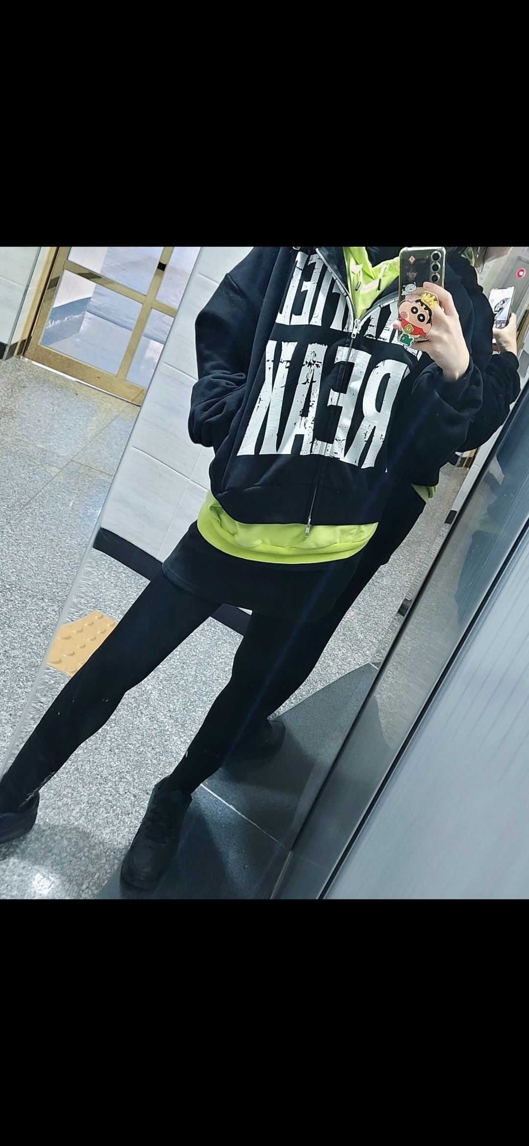 MUSINSA公式 | GRAILZ [ZICO x GRAILZ] VINTAGE FREAK ZIP HOODIE