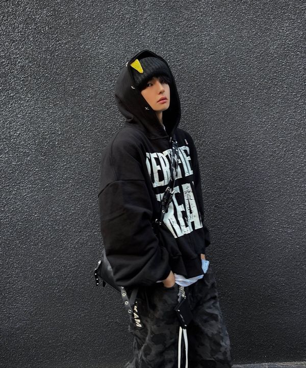 【祝開店！大放出セール開催中】 x [ZICO GRAILZ | MUSINSA GRAILZ] HOODIE ZIP FREAK VINTAGE 記念グッズ