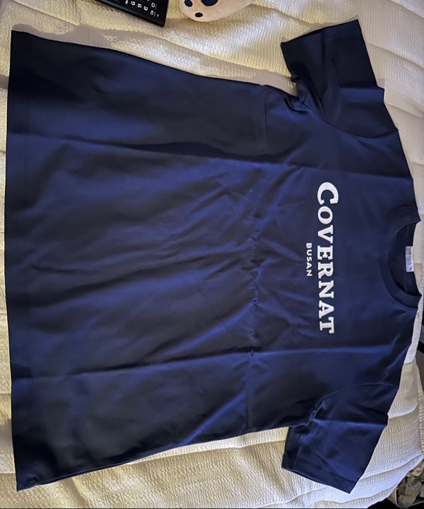 Tシャツ・カットソー COVERNAT Subinier Busan T-shirt Black MUSINSA公式 | COVERNAT Busan T-shirt black