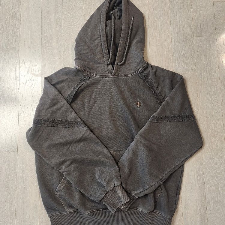 【GAKKAI UNIONS】Odyssey Pigment Hoodie MUSINSA | GAKKAI UNIONS Odyssey Pigment Hoodie Khaki Mocha
