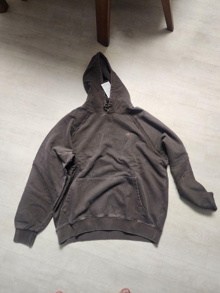 【GAKKAI UNIONS】Odyssey Pigment Hoodie MUSINSA | GAKKAI UNIONS Odyssey Pigmented Hoodie Charcoal
