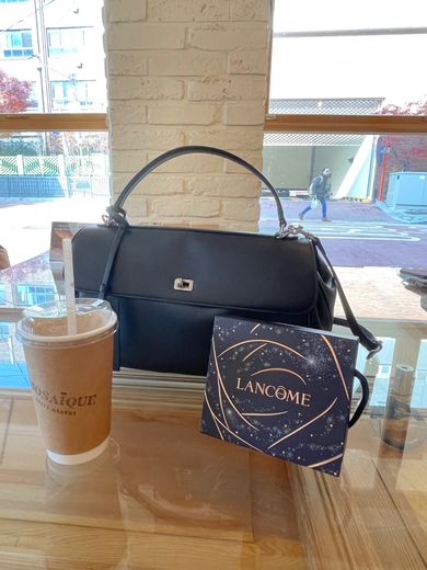 ☆☆Siyazu☆☆ SIAC3061 Leather Michelle Bag M_Black MUSINSA | SIYAZU SIAC3061 Leather Michelle Bag M_Black