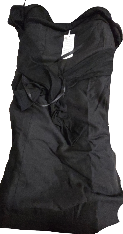 not your rose ／ Fay bolero dress（黒） MUSINSA | NOT YOUR ROSE Faye Bolero Dress (Black)