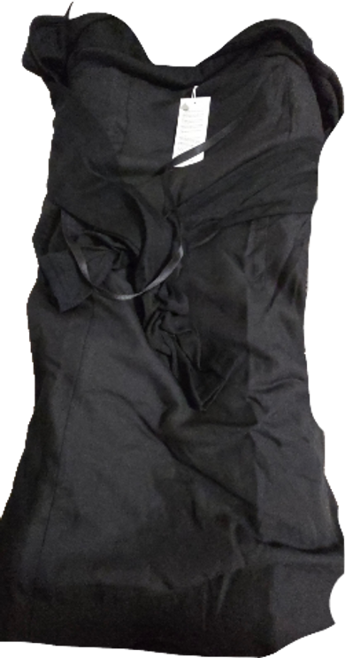 24fw★韓国★NOT YOUR ROSE Faye Bolero Dress 19th Reorder]Fay bolero dress (Black) - Not your rose