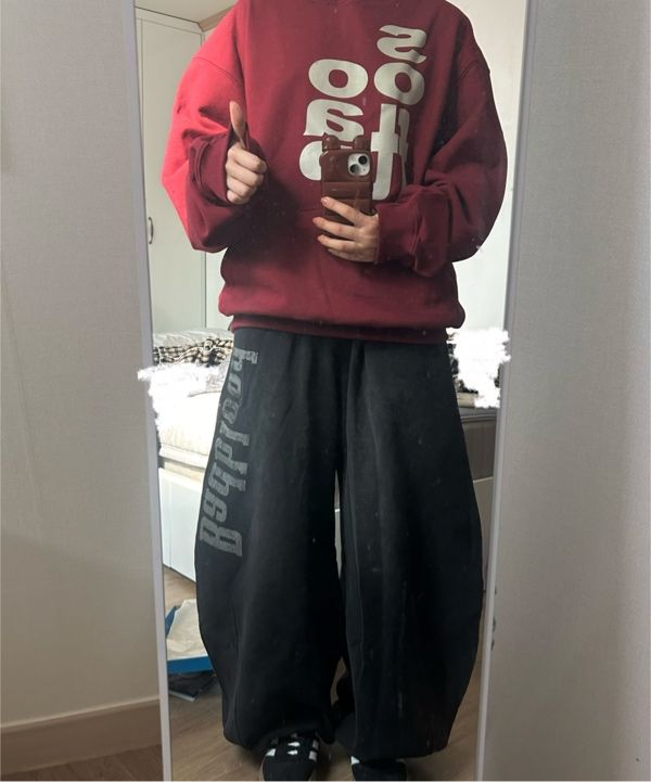 ◎BADBLOOD◎ Sun Faded 2 Jogger Black w-pts24-082 Sun Faded 2 Jogger - Black – BADBLOOD TAIWAN