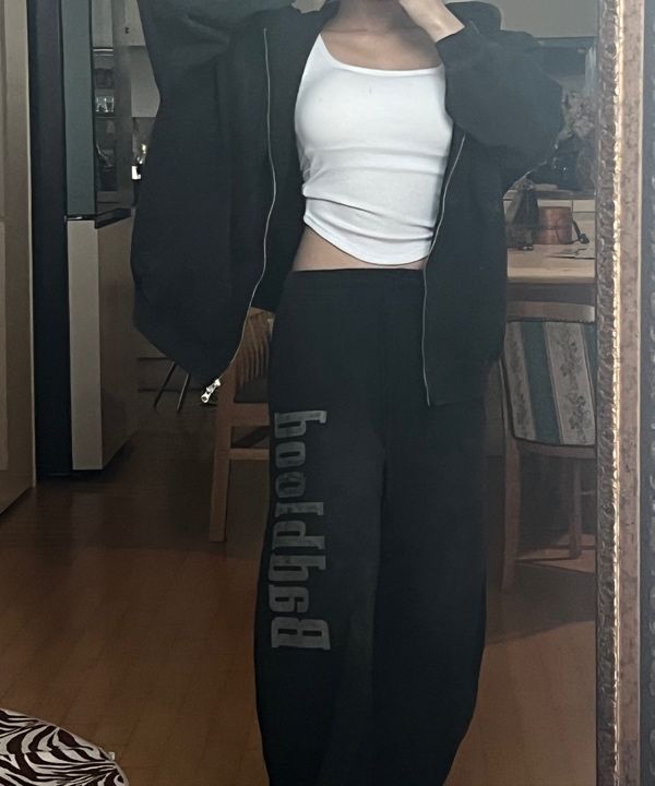 【BADBLOOD】 Sun Faded 2 Jogger Black MUSINSA | BADBLOOD Low Edge Convex Jogger - Black Leopard