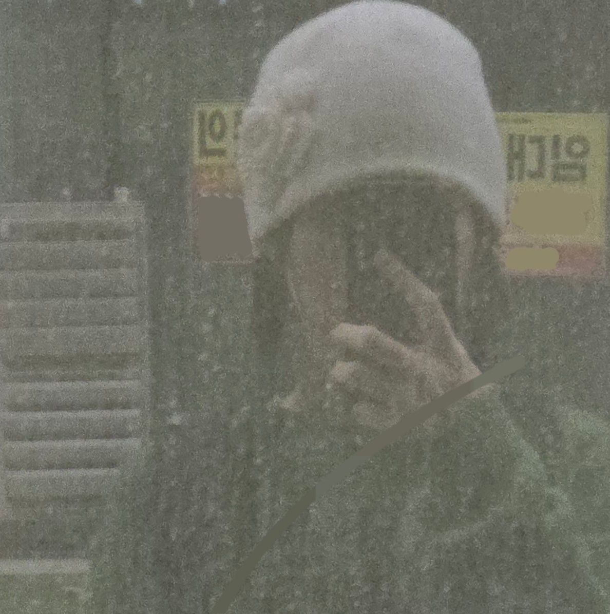 MUSINSA公式 | SETUP-EXE PEARL CORSAGE BEANIE / IVORY