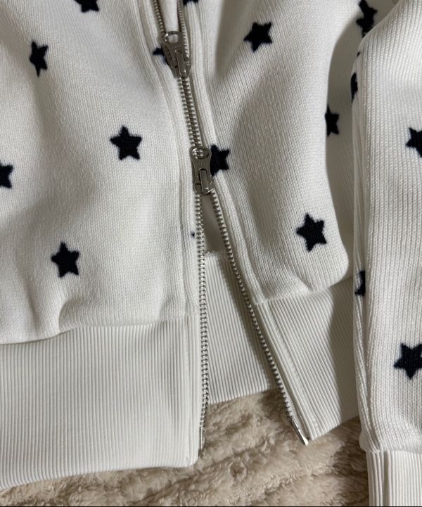 ジャケット・アウター STAR SPORTY ZIP-UP ジャケット・アウター STAR SPORTY ZIP-UP MUSINSA公式