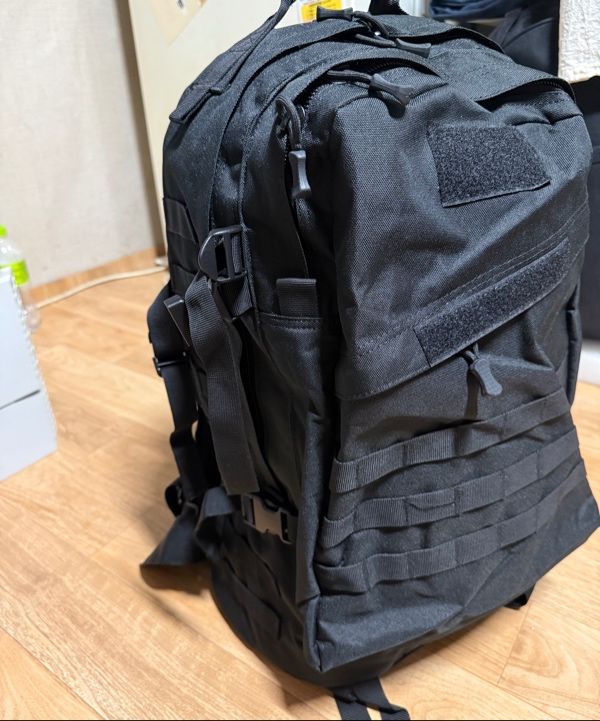 MUSINSA公式 | MILIBRO 45L プレミアムミリタリーバックパック 軍用バッグ