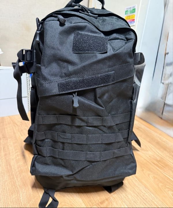 MUSINSA公式 | MILIBRO 45L プレミアムミリタリーバックパック 軍用バッグ