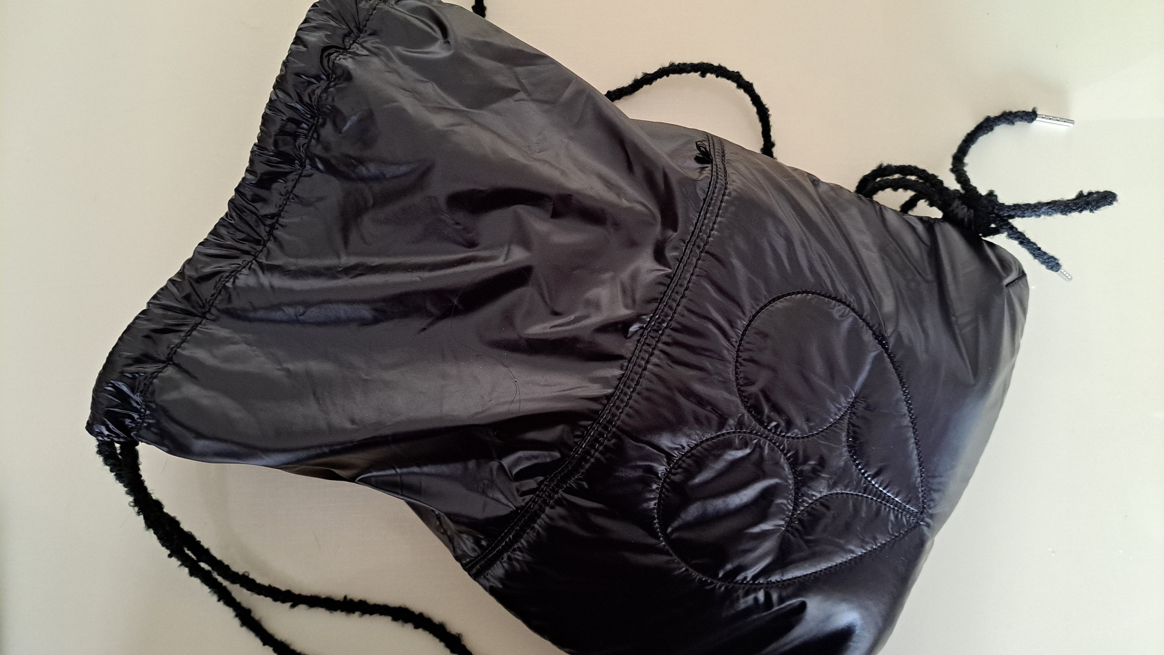 ★送料・関税込★FENNEC★HEART STRING BAG★ MUSINSA公式 | fennec HEART STRING BAG - BLACK