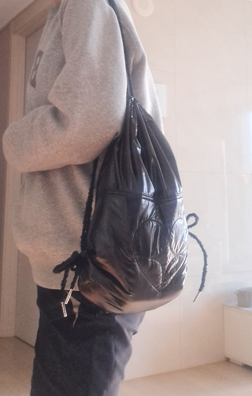 ★送料・関税込★FENNEC★HEART STRING BAG★ MUSINSA公式 | fennec HEART STRING BAG - WHITE
