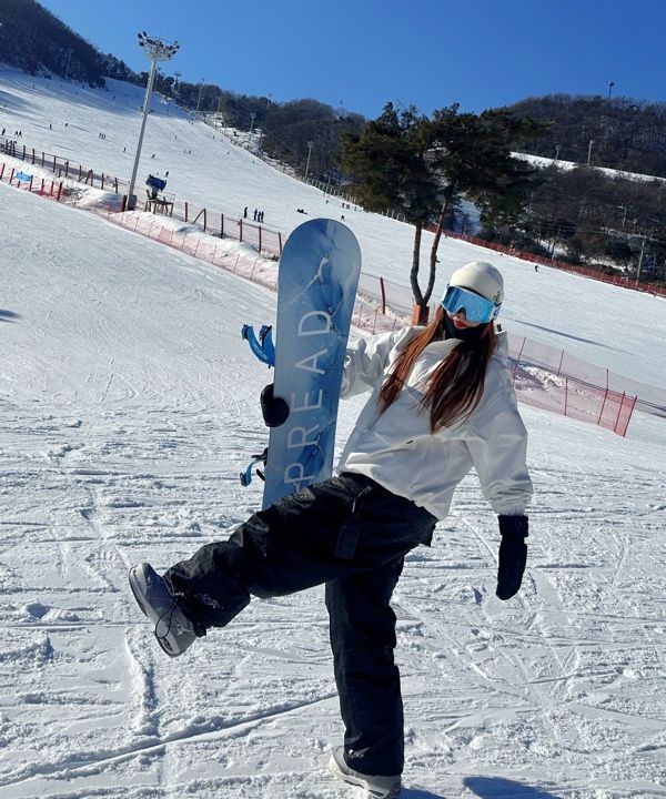 MUSINSA公式 | BSRABBIT Big Pocket Hooded Jacket White