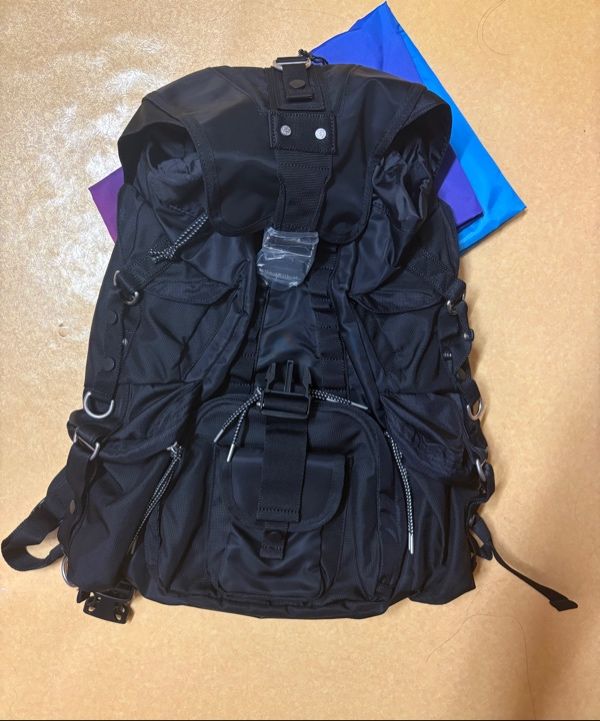 MUSINSA | ADSB ANDERSSON BELL Unisex Technical Small Berlin