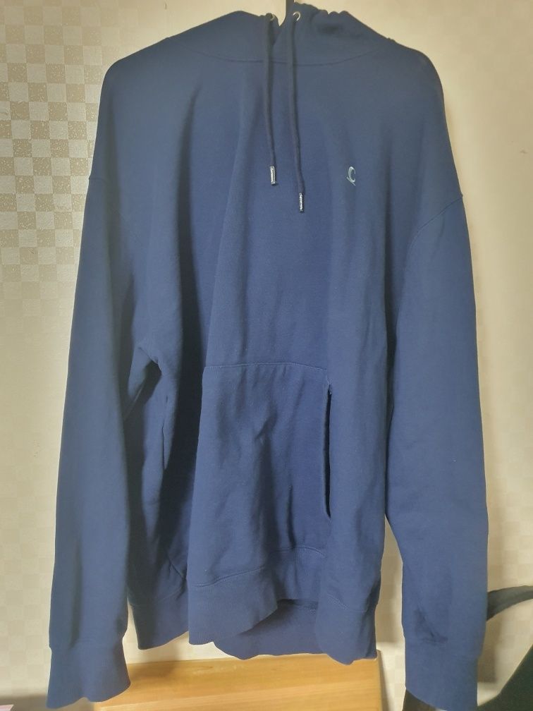 パーカー・フーディ COVERNAT Signature Symbol Hoodie Navy Blue MUSINSA | COVERNAT Signature Symbol Hoodie Navy Blue