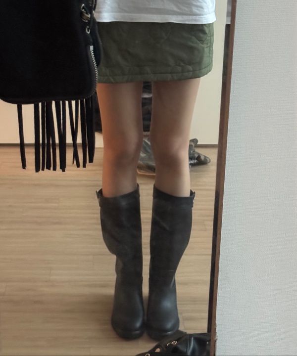 MUSINSA | KOMOREBI MUSEUM KM299 Handmade cow leather snap