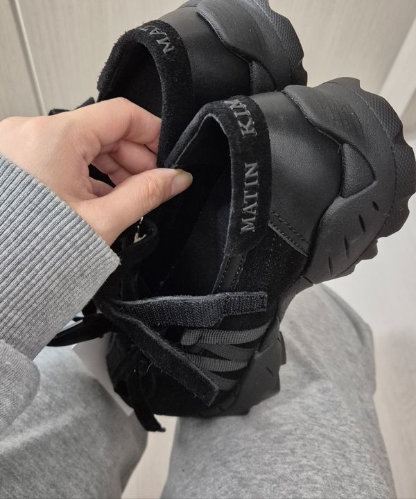 【Matin Kim】SUEDE BALLET SNEAKERS Jastip Korea / China / Us / Uk Curated | Matin Kim Suede