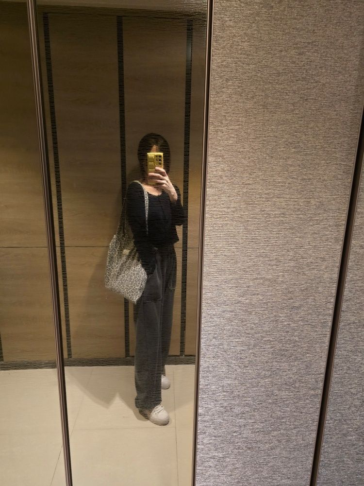 MUSINSA | MATIN KIM MATIN LEOPARD ECOBAG IN MIX