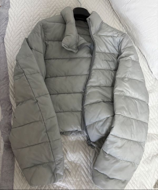 [ojos] i:e Air Padded Jacket 01 ☆送料込☆ MUSINSA | OJOS i:e Air Padded Jacket 01 / Light Grey