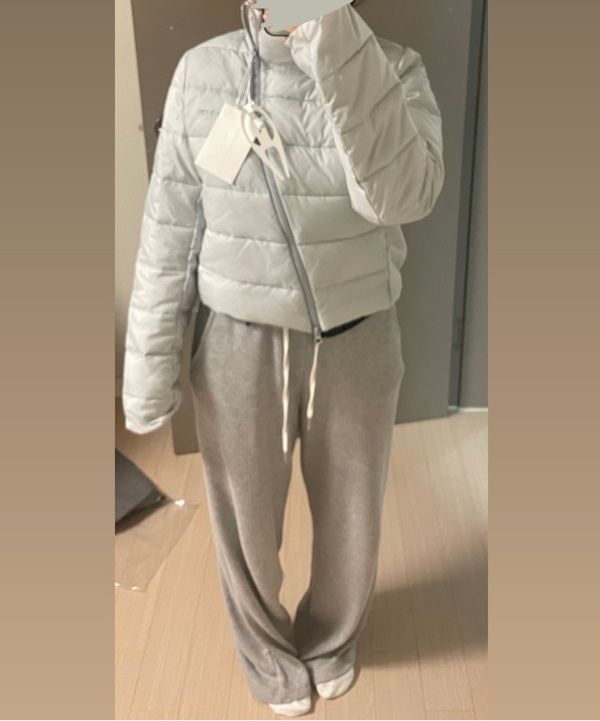 [ojos] i:e Air Padded Jacket 01 ☆送料込☆ MUSINSA | OJOS i:e Air Padded Jacket 01 / Off White