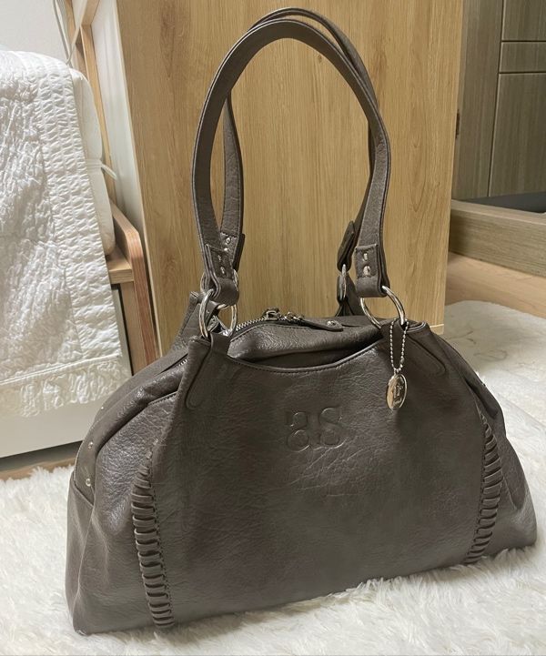 ason Bonita Big Bag (Brown) ショルダーバッグ ason Bonita Big Bag (Brown) ショルダーバッグ AS - メルカリ