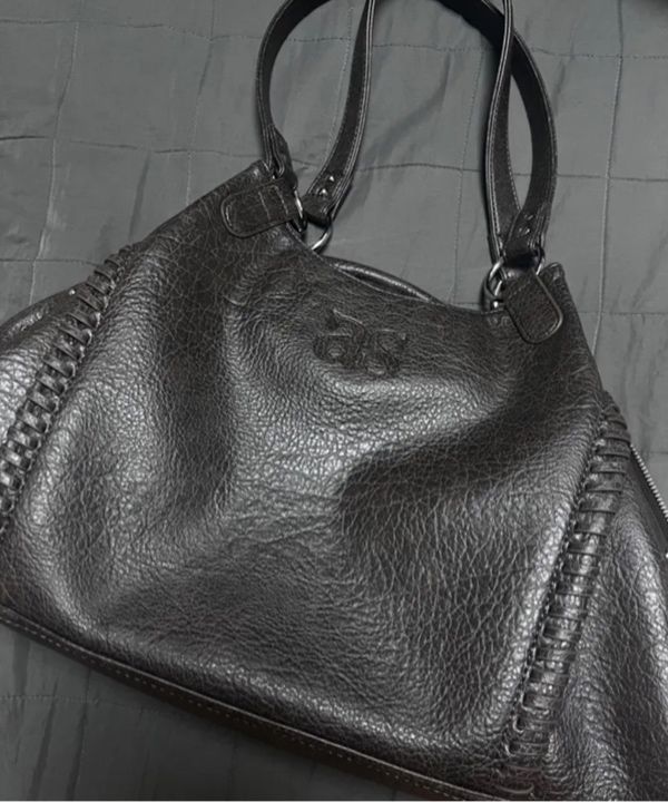 MUSINSA公式 | ASON BONITA BIG BAG / BROWN