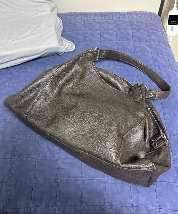 MUSINSA | ASON BONITA BIG BAG / BLACK