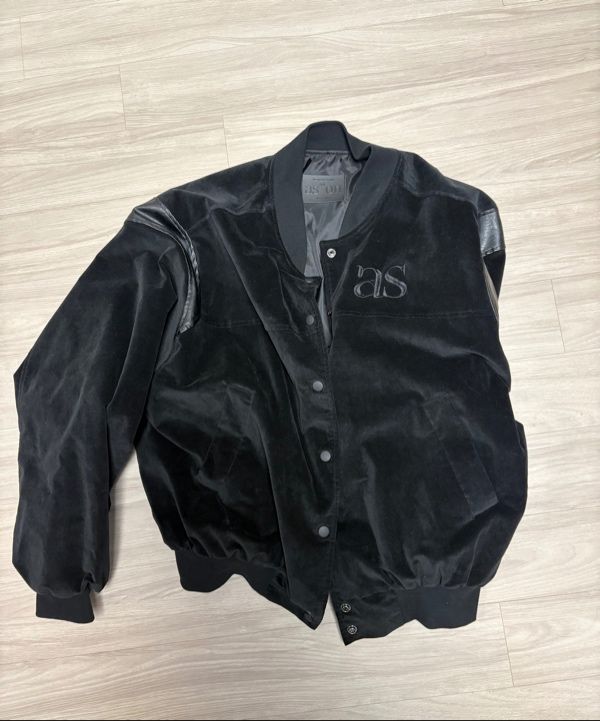 MUSINSA公式 | ASON MIGOS VARSITY JACKET