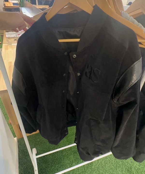 MUSINSA | ASON MIGOS VARSITY JACKET