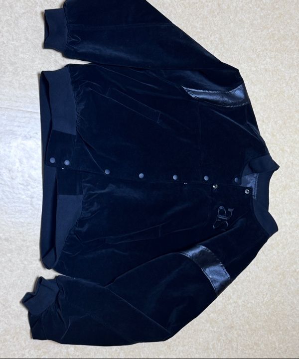 MUSINSA | ASON MIGOS VARSITY JACKET