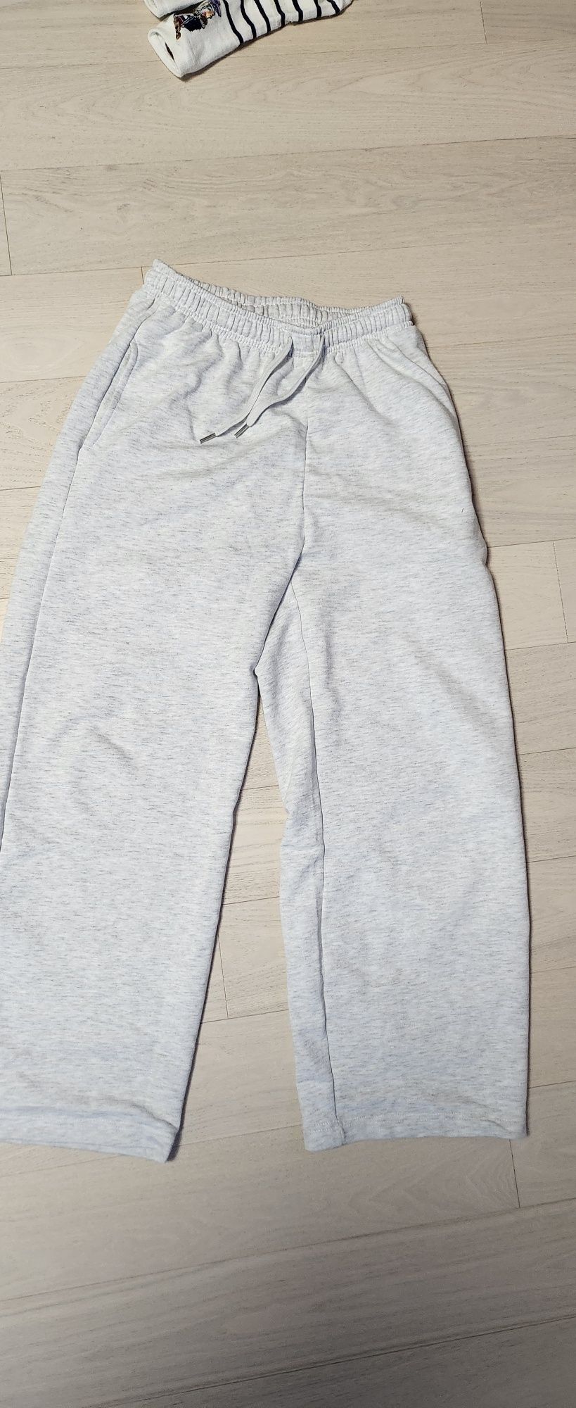 パンツ WOOALONG Signature relax wide pants WHITE WL230JLP02UWHT MUSINSA | WOOALONG Signature relax wide pants - WHITE
