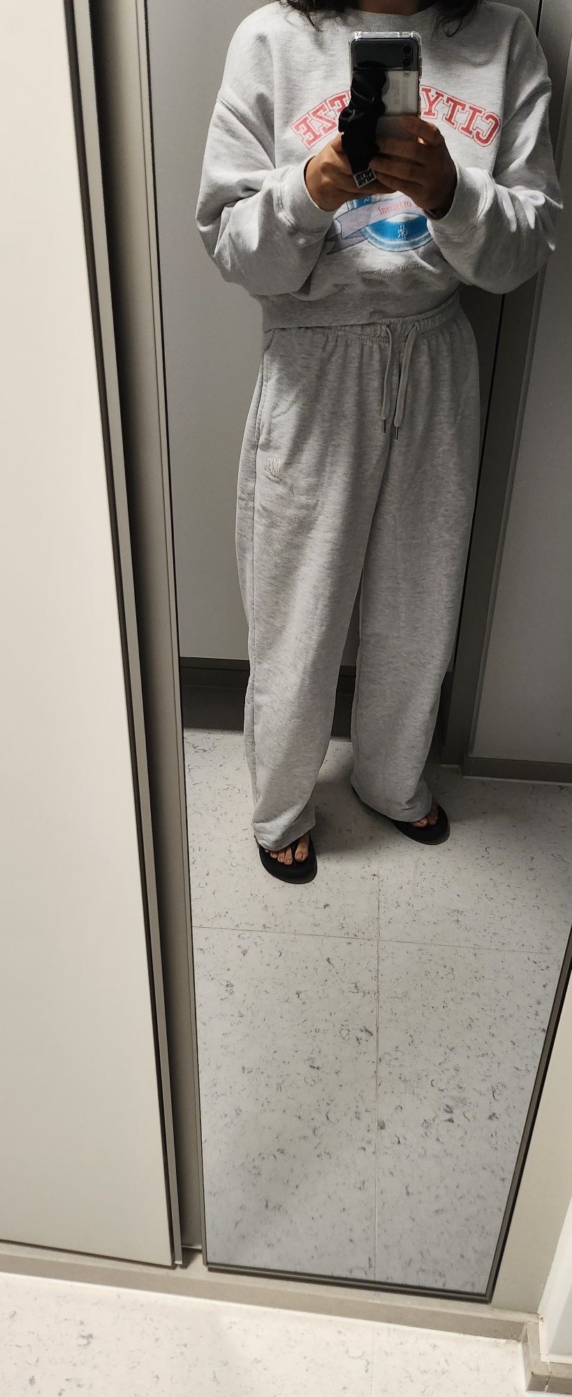 [WOOALONG]★OG Signature relax wide pants (7colors) MUSINSA | WOOALONG OG Signature relax wide pants (7colors)