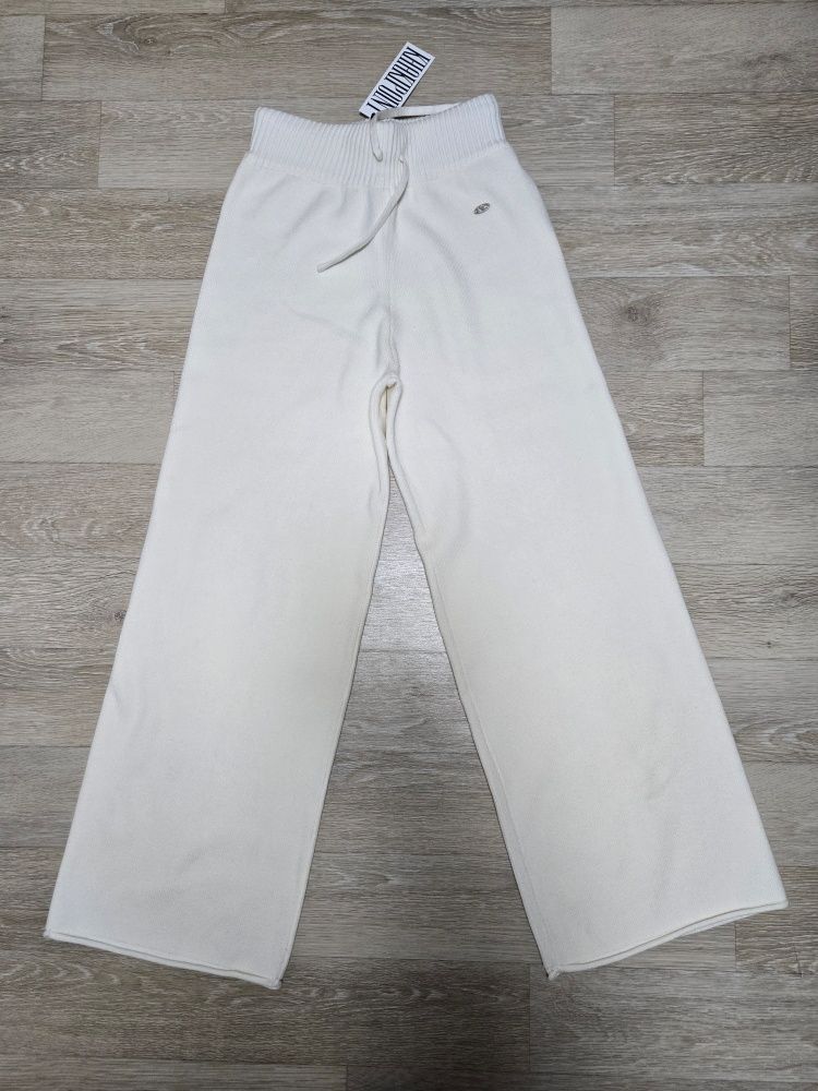 ◇KHAKIPOINT◇ Basic Knit Pants ivory MUSINSA | KHAKIPOINT Basic Knit Pants (ivory)