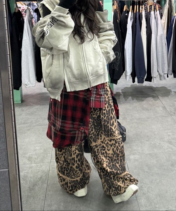 【BADBLOOD】Low Edge Convex Jogger - Light Camo MUSINSA | BADBLOOD Low Edge Convex Jogger - Light Camo